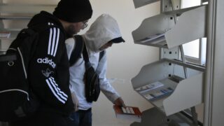 Journées portes ouvertes sur les bibliothèques universitaires 81 Journees portes ouvertes sur les bibliotheques universitaires du 21 au 23 novembre 2022 au campus El kseur 66