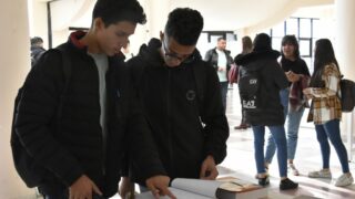 Journées portes ouvertes sur les bibliothèques universitaires 82 Journees portes ouvertes sur les bibliotheques universitaires du 21 au 23 novembre 2022 au campus El kseur 67