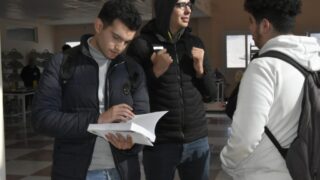 Journées portes ouvertes sur les bibliothèques universitaires 84 Journees portes ouvertes sur les bibliotheques universitaires du 21 au 23 novembre 2022 au campus El kseur 70