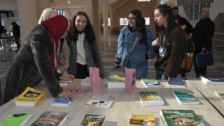 Journées portes ouvertes sur les bibliothèques universitaires 87 Journees portes ouvertes sur les bibliotheques universitaires du 21 au 23 novembre 2022 au campus El kseur 73