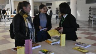 Journées portes ouvertes sur les bibliothèques universitaires 91 Journees portes ouvertes sur les bibliotheques universitaires du 21 au 23 novembre 2022 au campus El kseur 77