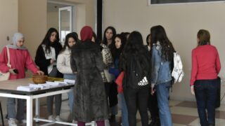 Journées portes ouvertes sur les bibliothèques universitaires 7 Journees portes ouvertes sur les bibliotheques universitaires du 21 au 23 novembre 2022 au campus El kseur 82