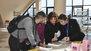 Journées portes ouvertes sur les bibliothèques universitaires 8 Journees portes ouvertes sur les bibliotheques universitaires du 21 au 23 novembre 2022 au campus El kseur 83