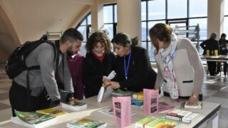 Journées portes ouvertes sur les bibliothèques universitaires 10 Journees portes ouvertes sur les bibliotheques universitaires du 21 au 23 novembre 2022 au campus El kseur 84