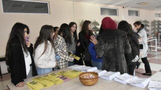 Journées portes ouvertes sur les bibliothèques universitaires 11 Journees portes ouvertes sur les bibliotheques universitaires du 21 au 23 novembre 2022 au campus El kseur 85