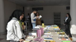 Journées portes ouvertes sur les bibliothèques universitaires 16 Journees portes ouvertes sur les bibliotheques universitaires du 21 au 23 novembre 2022 au campus El kseur 89