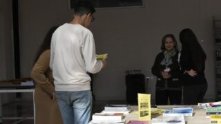 Journées portes ouvertes sur les bibliothèques universitaires 17 Journees portes ouvertes sur les bibliotheques universitaires du 21 au 23 novembre 2022 au campus El kseur 90