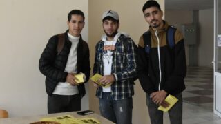 Journées portes ouvertes sur les bibliothèques universitaires 19 Journees portes ouvertes sur les bibliotheques universitaires du 21 au 23 novembre 2022 au campus El kseur 93