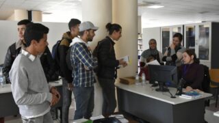 Journées portes ouvertes sur les bibliothèques universitaires 23 Journees portes ouvertes sur les bibliotheques universitaires du 21 au 23 novembre 2022 au campus El kseur 97