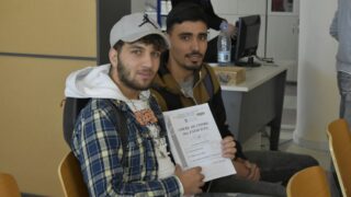 Journées portes ouvertes sur les bibliothèques universitaires 24 Journees portes ouvertes sur les bibliotheques universitaires du 21 au 23 novembre 2022 au campus El kseur 98