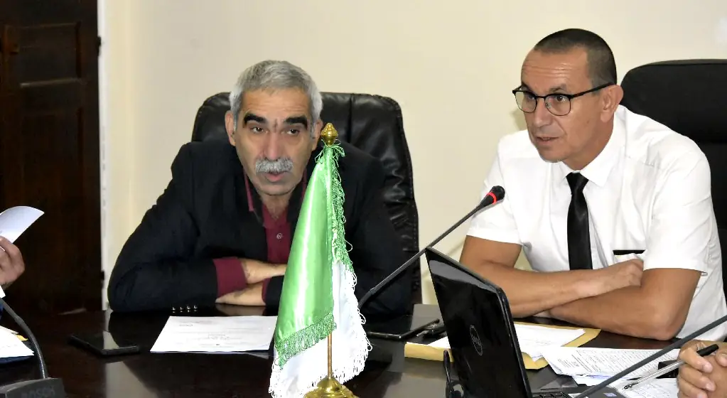 réunion du conseil d’administration 07 novembre 2022