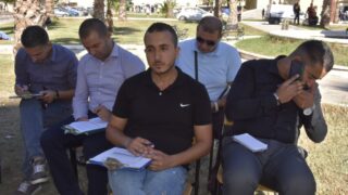 La tenue du focus groupe thematique intitulee infrastructure et vie a l universite 27 octobre 202202