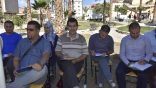 La tenue du focus groupe thematique intitulee infrastructure et vie a l universite 27 octobre 202203