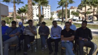 La tenue du focus groupe thematique intitulee infrastructure et vie a l universite 27 octobre 202204