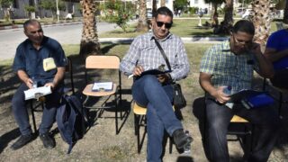 La tenue du focus groupe thematique intitulee infrastructure et vie a l universite 27 octobre 202206