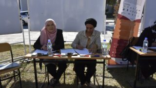 La tenue du focus groupe thematique intitulee infrastructure et vie a l universite 27 octobre 202211