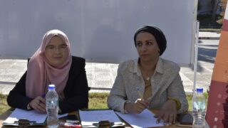 La tenue du focus groupe thematique intitulee infrastructure et vie a l universite 27 octobre 202212