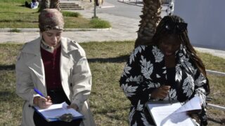 La tenue du focus groupe thematique intitulee infrastructure et vie a l universite 27 octobre 202213