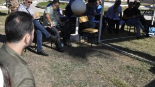 La tenue du focus groupe thematique intitulee infrastructure et vie a l universite 27 octobre 202216