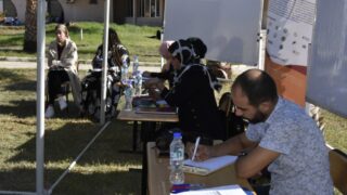 La tenue du focus groupe thematique intitulee infrastructure et vie a l universite 27 octobre 202217