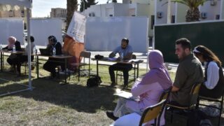 La tenue du focus groupe thematique intitulee infrastructure et vie a l universite 27 octobre 202220