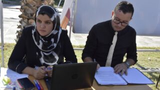 La tenue du focus groupe thematique intitulee infrastructure et vie a l universite 27 octobre 202225