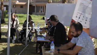 La tenue du focus groupe thematique intitulee infrastructure et vie a l universite 27 octobre 202227