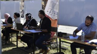 La tenue du focus groupe thematique intitulee infrastructure et vie a l universite 27 octobre 202228