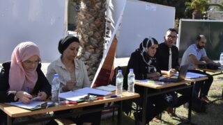 La tenue du focus groupe thematique intitulee infrastructure et vie a l universite 27 octobre 202232