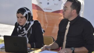 La tenue du focus groupe thematique intitulee infrastructure et vie a l universite 27 octobre 202234