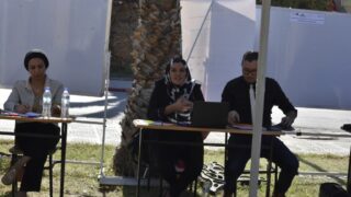 La tenue du focus groupe thematique intitulee infrastructure et vie a l universite 27 octobre 202235