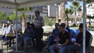 La tenue du focus groupe thematique intitulee infrastructure et vie a l universite 27 octobre 202241