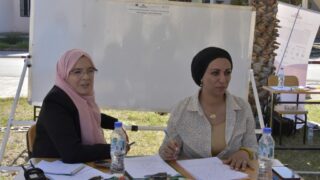 La tenue du focus groupe thematique intitulee infrastructure et vie a l universite 27 octobre 202255