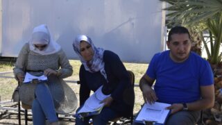 La tenue du focus groupe thematique intitulee infrastructure et vie a l universite 27 octobre 202257