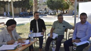 La tenue du focus groupe thematique intitulee infrastructure et vie a l universite 27 octobre 202265