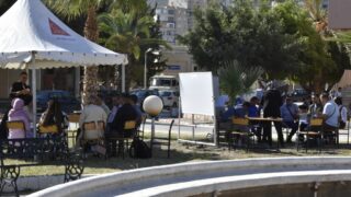 La tenue du focus groupe thematique intitulee infrastructure et vie a l universite 27 octobre 202273