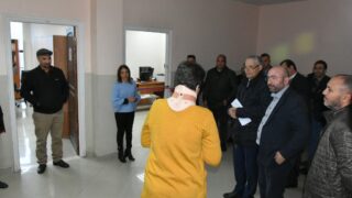 l Installation du Bureau des Etudiants refugies 29 11 202201 1