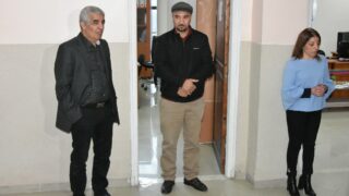 l Installation du Bureau des Etudiants refugies 29 11 202203