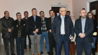 l Installation du Bureau des Etudiants refugies 29 11 202208