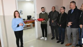 l Installation du Bureau des Etudiants refugies 29 11 202219