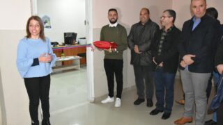 l Installation du Bureau des Etudiants refugies 29 11 202220