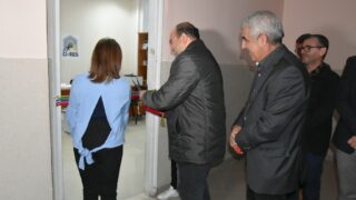 l Installation du Bureau des Etudiants refugies 29 11 202222