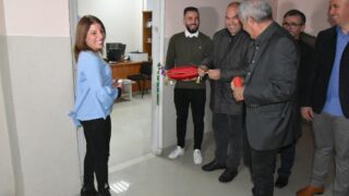 l Installation du Bureau des Etudiants refugies 29 11 202226