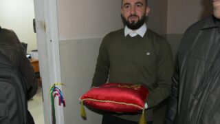 l Installation du Bureau des Etudiants refugies 29 11 202229