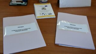 l Installation du Bureau des Etudiants refugies 29 11 202238