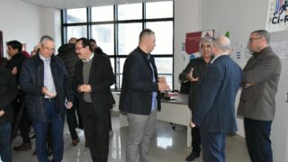 l Installation du Bureau des Etudiants refugies 29 11 202244