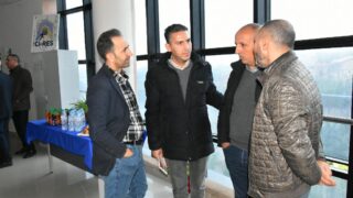 l Installation du Bureau des Etudiants refugies 29 11 202252