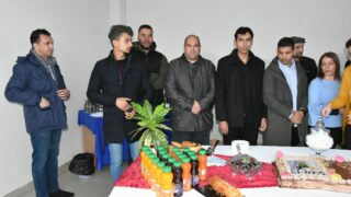 l Installation du Bureau des Etudiants refugies 29 11 202253