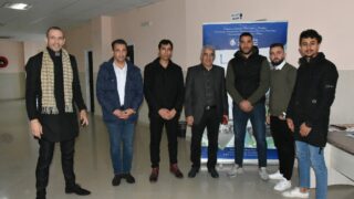 l Installation du Bureau des Etudiants refugies 29 11 202278