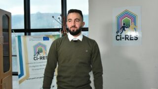 l Installation du Bureau des Etudiants refugies 29 11 202286